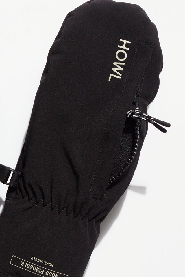 Howl Pocket Mitts #1