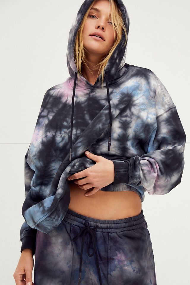 Free people tie dye sweater sale