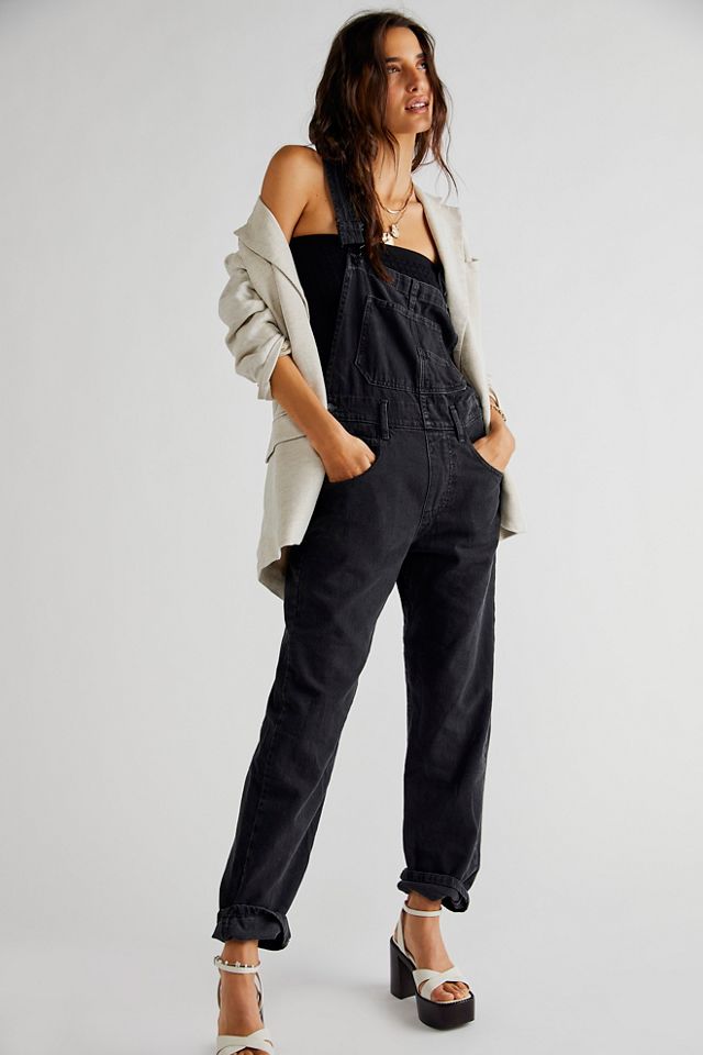 Free People Denim Jumpsuit - Women's Everyday Denim