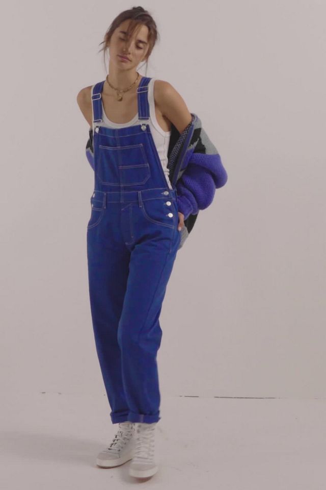 We The Free Ziggy Denim Overalls | Free People