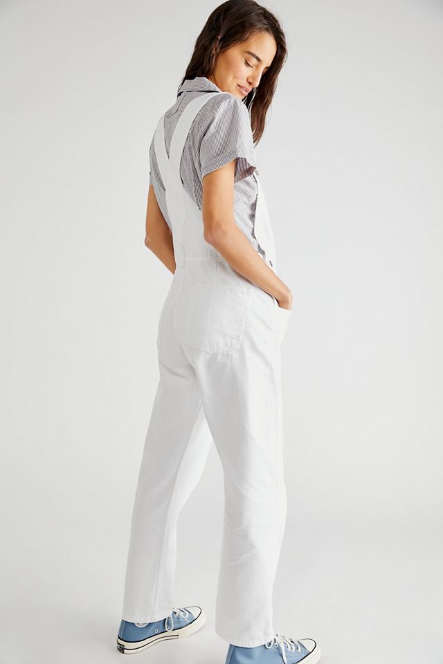 We The Free Ziggy Denim Overalls Free People