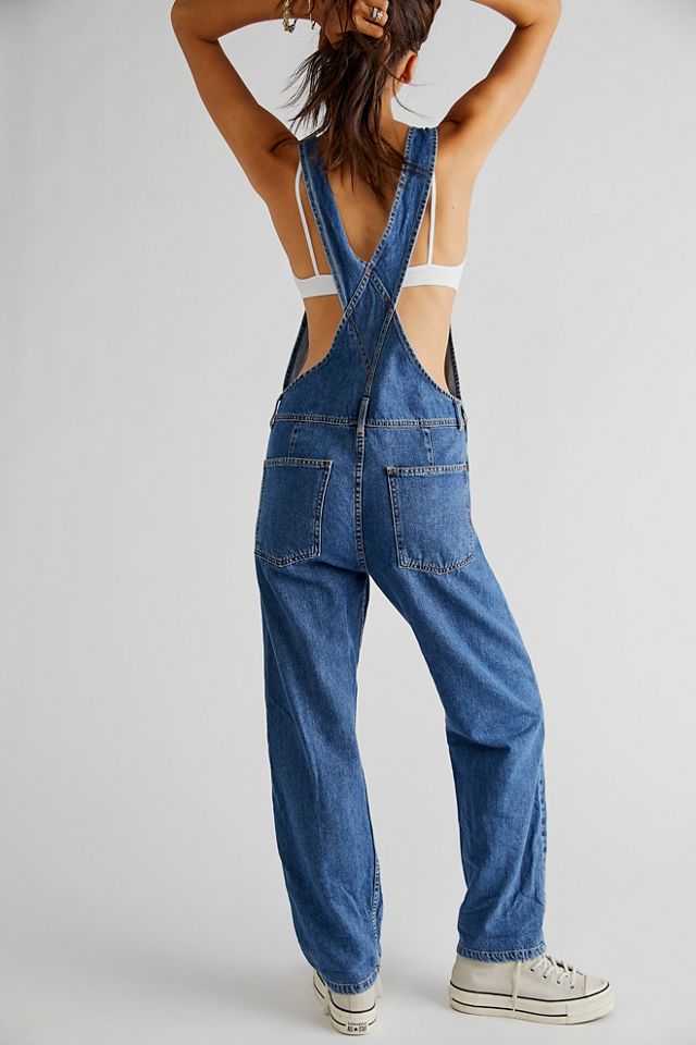 We The Free Ziggy Denim Overalls | Free People