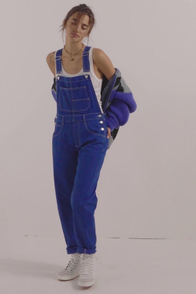 Ziggy Denim Overall - Cody and Sioux