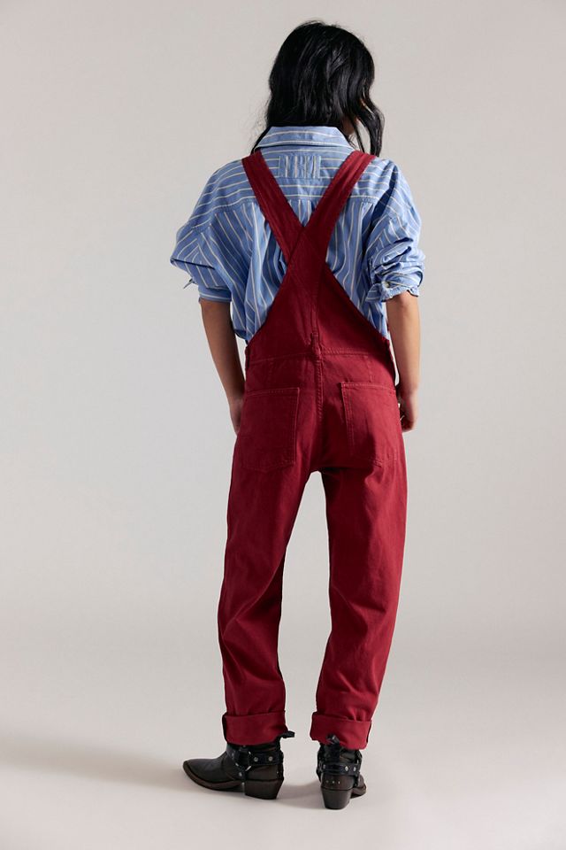 Salopette en Denim Ziggy We The Free #1