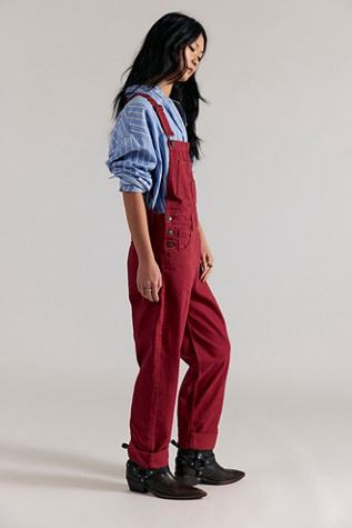 We The Free Ziggy Denim Overalls - thumbnail 3