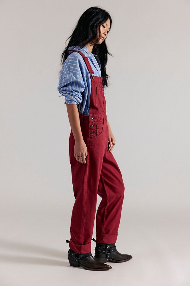 Salopette en Denim Ziggy We The Free #2