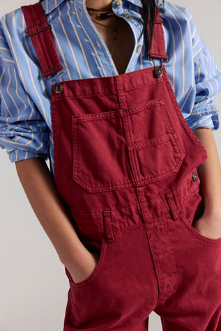 We The Free Ziggy Denim Overalls - thumbnail 4