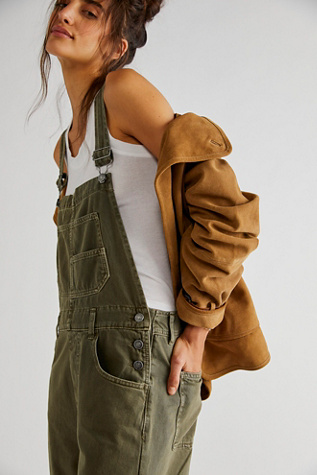 Salopette en Denim Ziggy We The Free