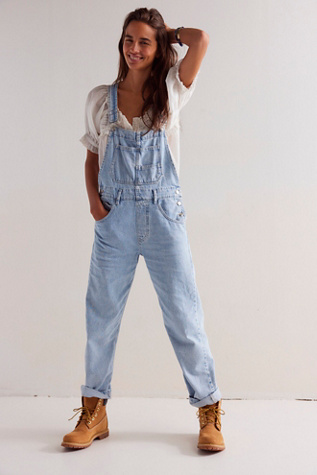 We The Free Ziggy Denim Overalls - thumbnail 6