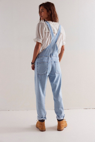 We The Free Ziggy Denim Overalls - thumbnail 7