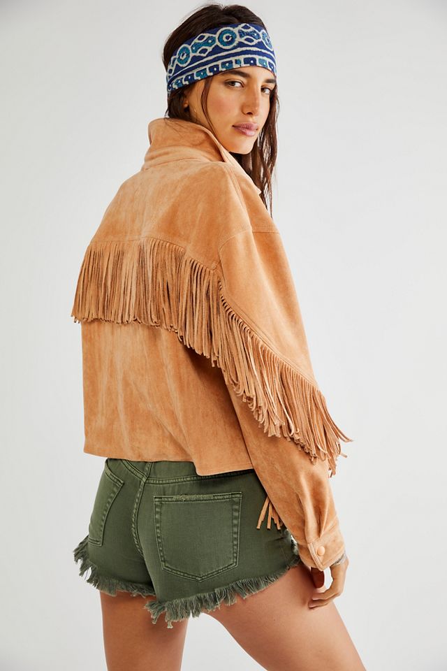 Twist & Shout Vegan Jacket #1