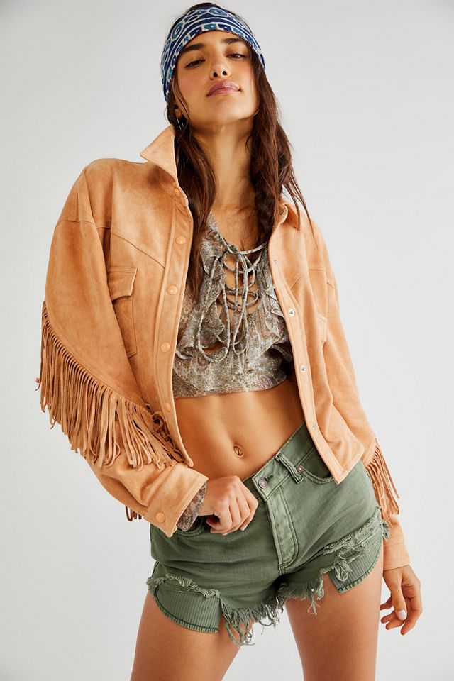 Twist & Shout Vegan Jacket #2