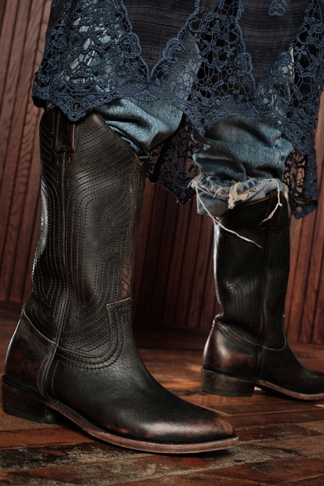 Frye billy tall on sale boot