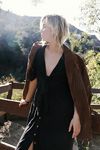 Vintage Summer Midi Dress