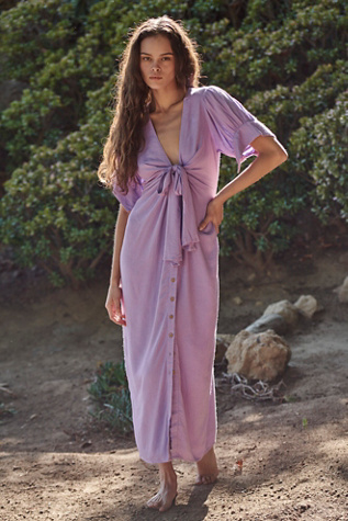 Vintage Summer Midi Dress product page