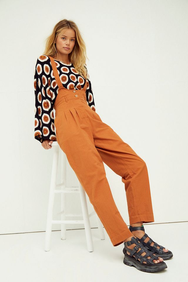 Jamila Dungarees #2