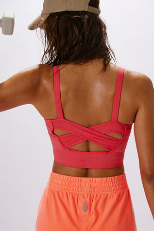 Good Karma Scoop Neck Bra product page