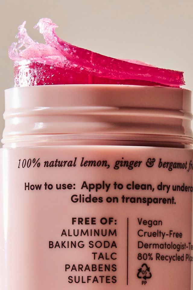 Summary Deodorant #1