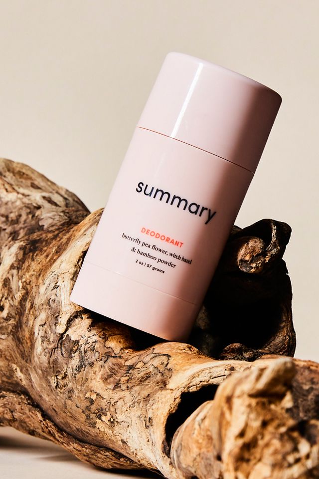 Summary Deodorant #5