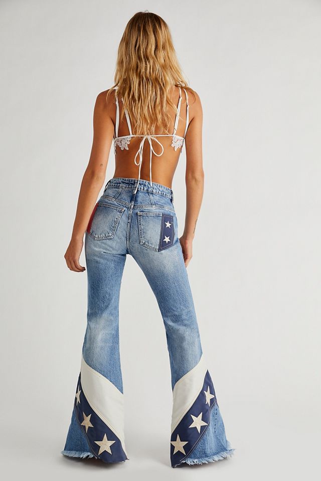 Betsy Flare Jeans #1