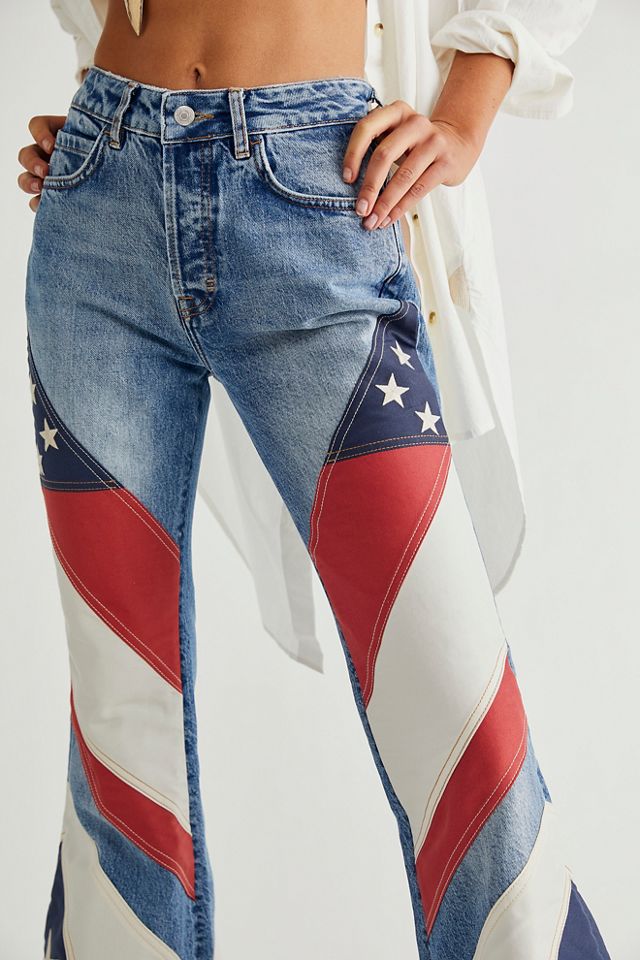 Betsy Flare Jeans #2