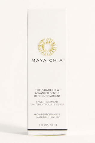 Мягкий ретиноловый уход Maya Chia The Straight A, цвет: One — фото 2