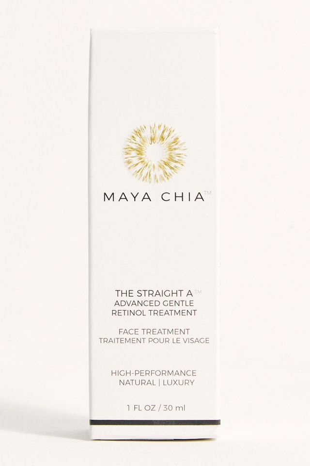 Maya Chia The Straight A, Advanced Gentle Retinol Treatment #1