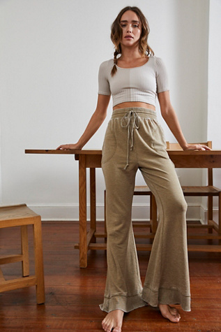 Cozy Cool Girl Lounge Pants