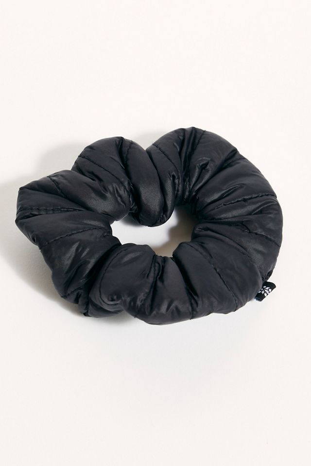 Sports Puffer Scrunchie #2