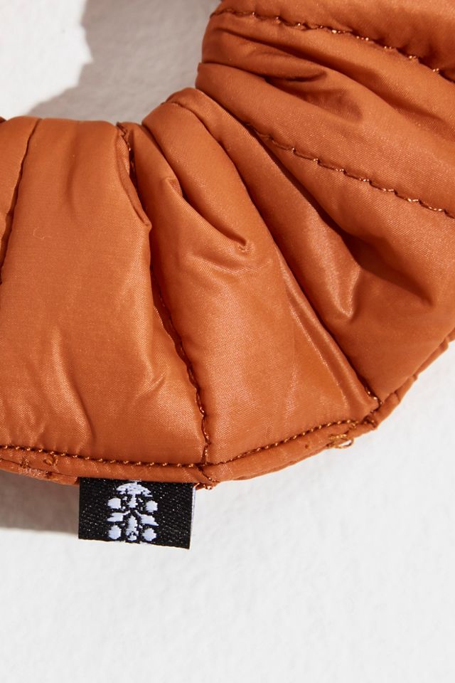 Sports Puffer Scrunchie #2
