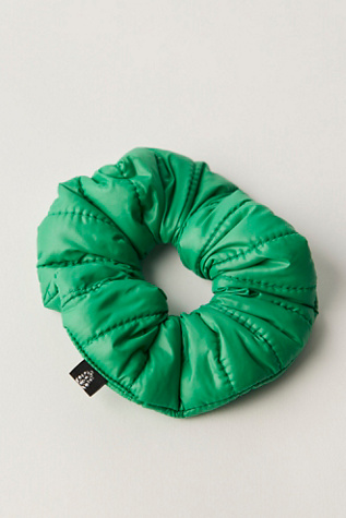 Sports Puffer Scrunchie by FP Movement at Free People, Field Goal