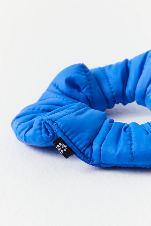 Sports Puffer Scrunchie #4