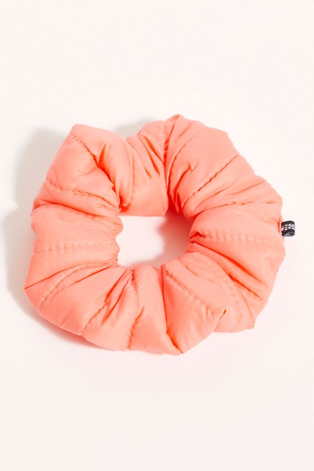 Sports Puffer Scrunchie #2
