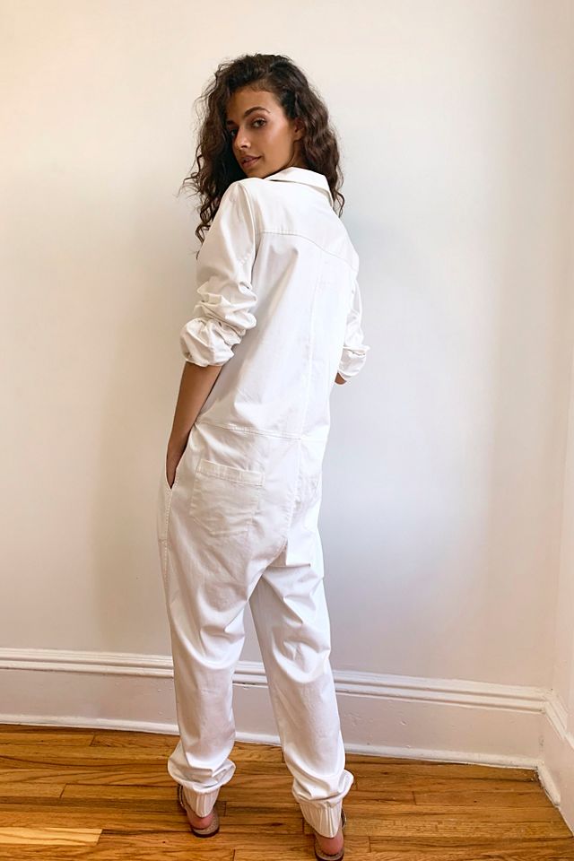 Tie Jumpsuit #1
