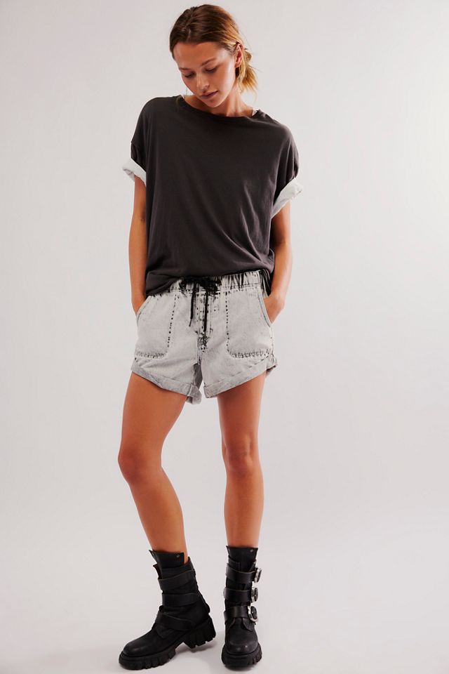 Short Shabby Bandit #2