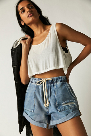 Shabby Bandit Shorts