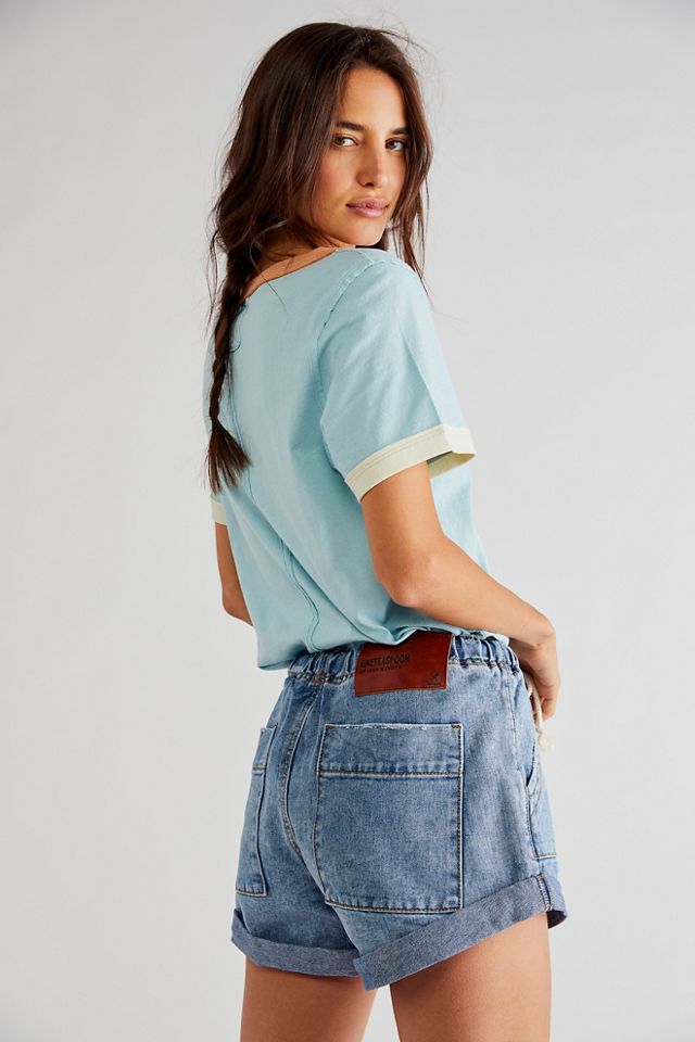 Shabby Bandit Shorts #1