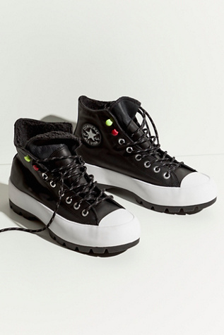 converse chuck taylor all star mc lugged