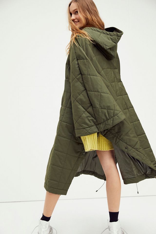 Ason Parka #1