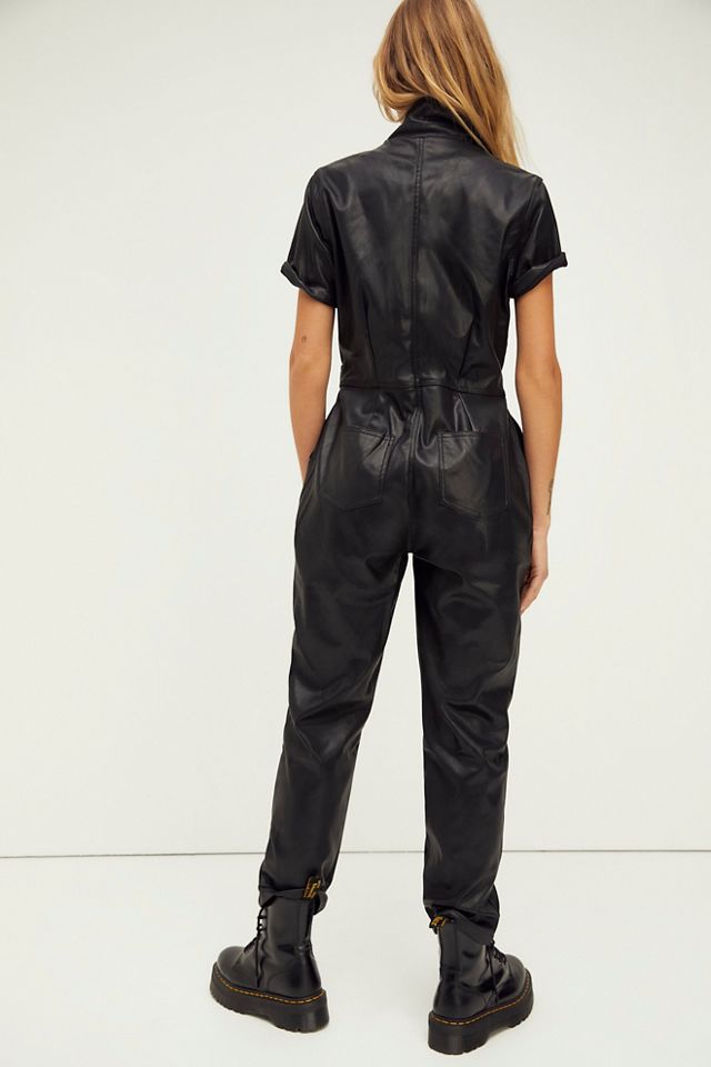 Liaison Utility Jumpsuit #1