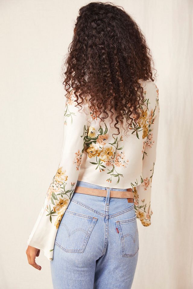 Bec + Bridge Louelle Top #1