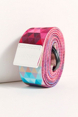 Yoga Strap by FP Movement at Free People, Tribeca Sand