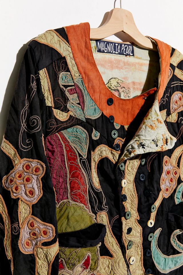 Magnolia Pearl Parnassus Jacket #2