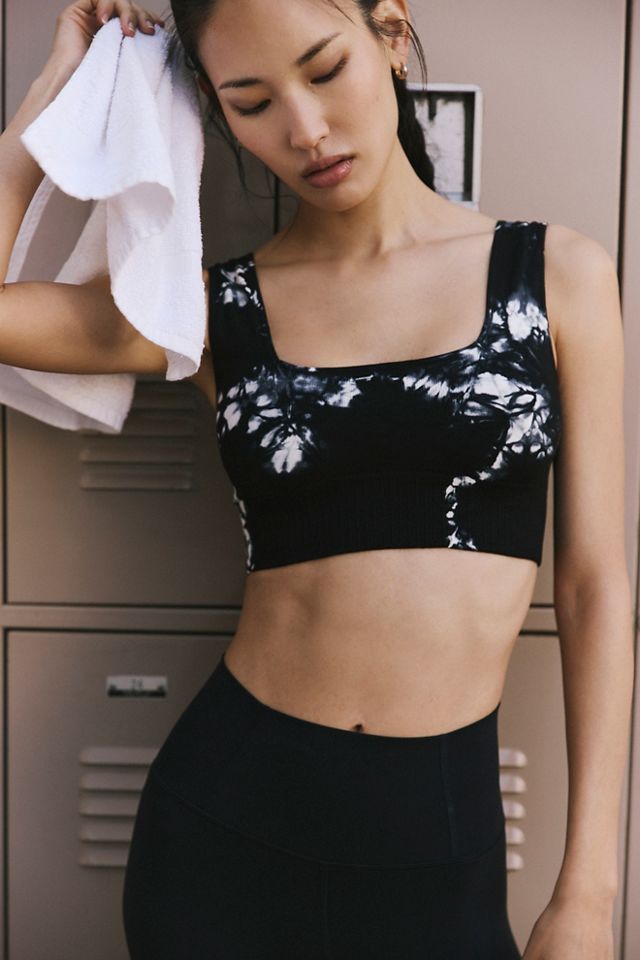Good Karma Tie-Dye Bra #4