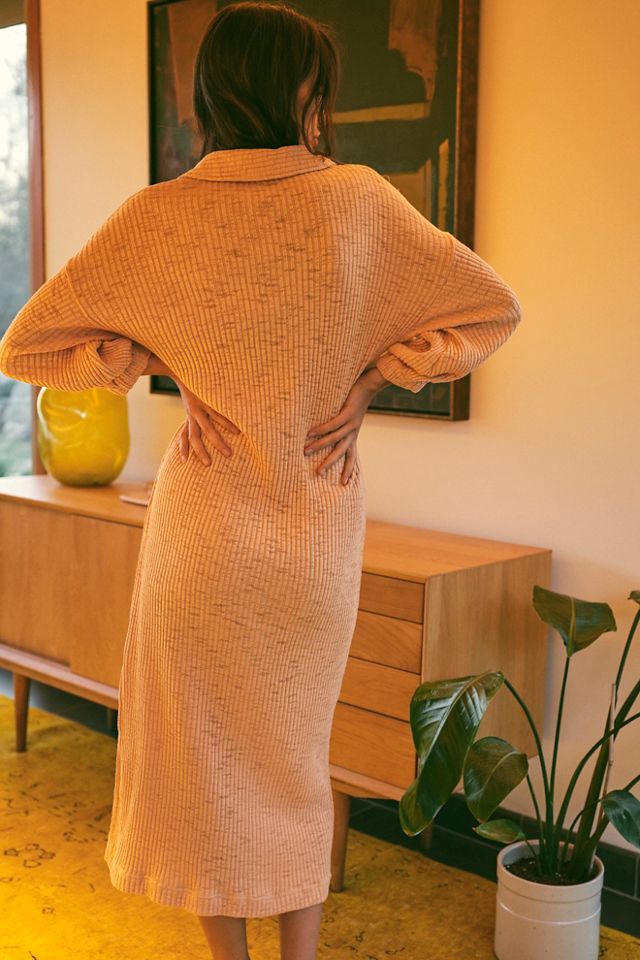 Pacific Maxi Dress #2