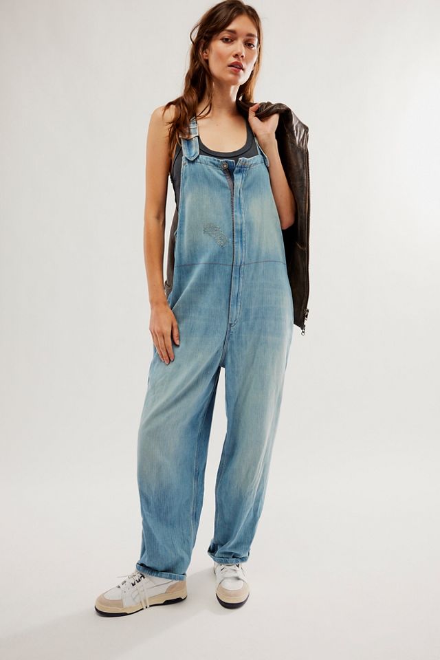 We The Free Hunter Denim Overall