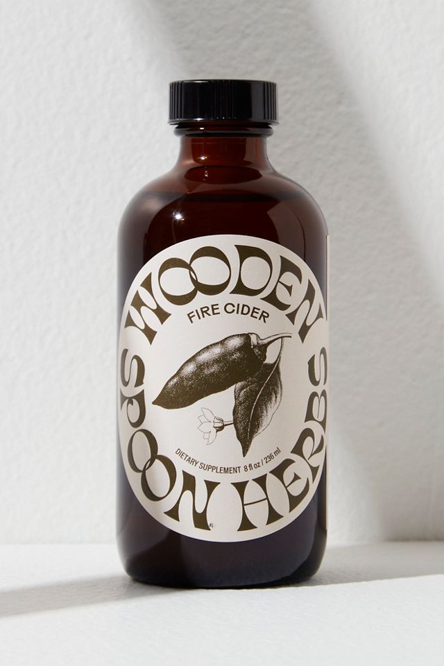 Wooden Spoon Herbs Fire Cider | Free People