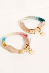 Found My Animal Cotton Rope Cat & Dog Collar