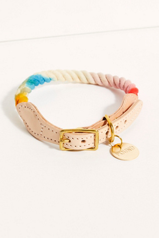 Found My Animal Cotton Rope Cat & Dog Collar