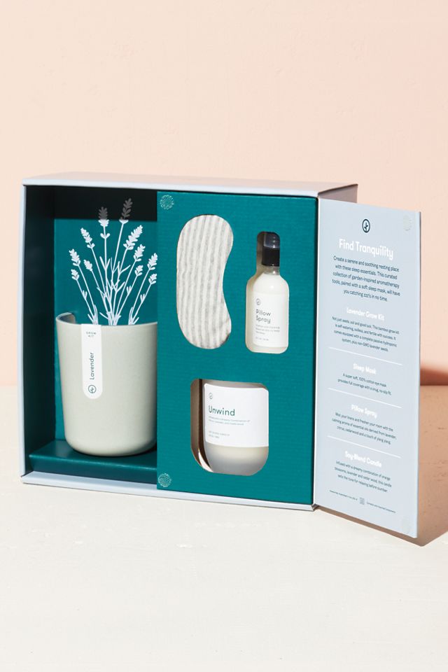 Unwind Live Well Gift Set #2